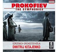 Prokofiev Sergei - Sinfonie (Integrale)
