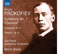 Prokofiev Sergei - Sinfonie N.1 Op.25 "Classica", N.2 Op.24
