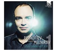 Prokofiev Sergei - Sonata Per Pianoforte N.2, N.4, N.6