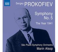 Prokofiev Sergei - Symphony No.5 The Year 1941