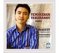 Prokofiev, Sergei - Temirzhan Yerzhanov Plays Prokofiev