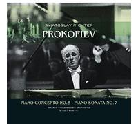 Prokofiev, Sergej - Piano Concerto 5 / Piano Sonata 7