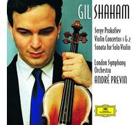 Prokofiev/ Shaham, Gil - Prokofiev: Violin Concertos 1