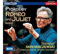 Prokofiev/ Skrowaczewski, Stanislaw - Prokofiev: Romeo & Juliet