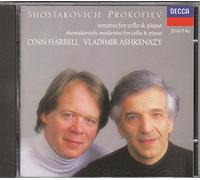 Prokofiev - Sonata Cello & Piano
