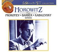Prokofiev: Sonata No. 7; Tocca