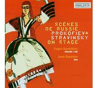 PROKOFIEV/STRAVINSKY - SCENES DE RUSSIE