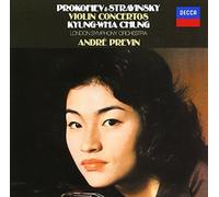 Prokofiev/Stravinsky - Violin Concer