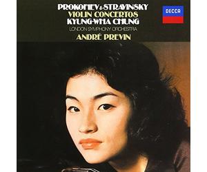 Prokofiev/Stravinsky - Violin Concer