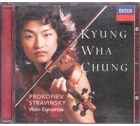 Prokofiev/Stravinsky – Concerti per violino