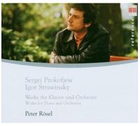 Stravinsky/Prokofiev Works for Piano and Orchestra (CD) Album