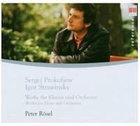 Prokofiev/Stravinsky - Works For Piano & Orchestr