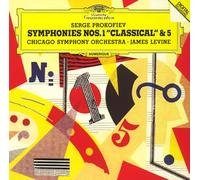 Prokofiev: Symphonies No. 1 & 5