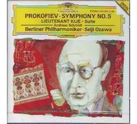 Prokofiev – Sinfonia n. 5 – Deutsche Grammophon