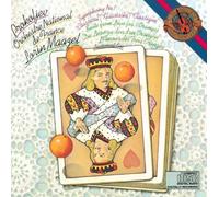 Prokofiev: Symphony No. 1 Classical, Suite from Love for 3 Oranges, Lieutenant Kije