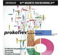 Prokofiev: Symphony No. 5 200g 33RPM LP