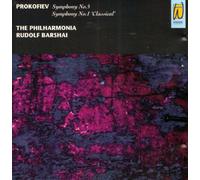Prokofiev: Symphony No. 5 and Symphony No. 1 Classical