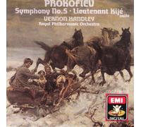 Prokofiev: Symphony No. 5 / Lieutenant Kijé Suite