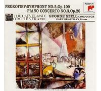 Prokofiev:Symphony No.5&Pianer