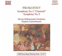Prokofiev - Syms Nos 1 & 5