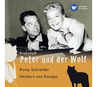 PROKOFIEV/TCHAIKOVSKY - PETER & DER WOLF/SCHWANEN
