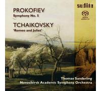 Prokofiev/Tchaikovsky - Romeo & Juliet