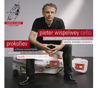 Prokofiev/Tcherepnin/Crumb - Sinfonia Concertante