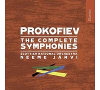 Royal Scottish Natio - Prokofiev: Sinfonie (Integrale)