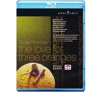 Prokofiev: The Love for Three Oranges [Blu-Ray]
