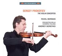 Prokofiev - The Violin Concertos