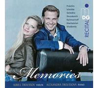 Prokofiev/ Troussov, Kirill/ Troussiva, Alexandra - Memories