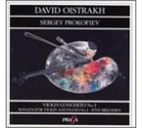 Prokofiev;Violin Concerto