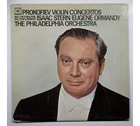 Prokofiev Violin Concertos No. 1 and No. 2 - Isaac Stern/Eugene Ormandy The Philadelphia Orchestra