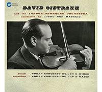 PROKOFIEV: VIOLIN CONCERTOS NO