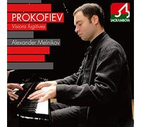 Prokofiev:Visions Fugitives