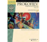 Prokofiev: Visions Fugitives, Opus 22