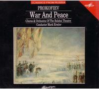 Prokofiev: War and Peace (UK Import)