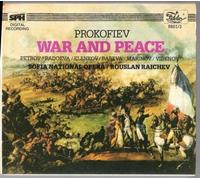 Prokofiev - War & Peace