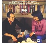 Prokofiev/ Weissenberg, Alexis - Piano Concerto 3 / Rave