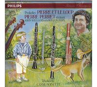 Prokofiev-Williams -Pierre et le Loup-