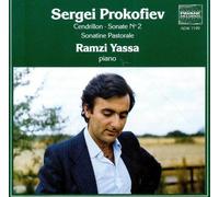 Prokofiev/ Yassa - Cendrillon / Sonate 2