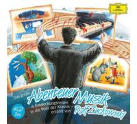 Zuckowski – Das große Abenteuer – CD