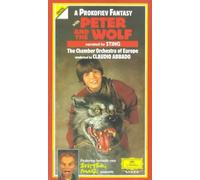 Prokofjew - Peter and the wolf [Edizione: Regno Unito]