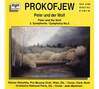 Prokofjew - Peter und der Wolf