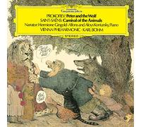 Prokofjew: Peter und der Wolf