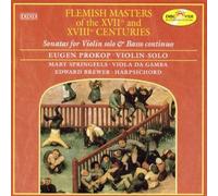 Prokop - Flemish Masters of the XVII An