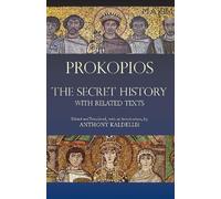 Prokopios The Secret History (Tascabile) Hackett Classics