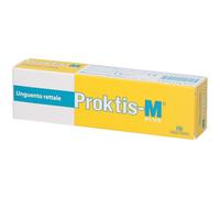 Proktis-M® Plus Unguento Rettale 30 g Pomata