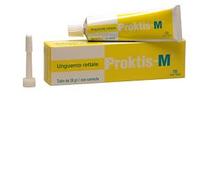 Proktis-m Plus Unguento Rettale Tubo 30 g + Cannula