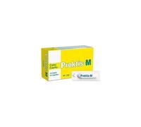 PROKTIS-M SUPPOSTE 10PZ 2G